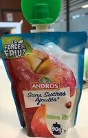 Mängden socker i compote sans sucre ajouté