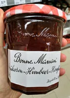 Mängden socker i Konfitüre Aprikosen himbeer