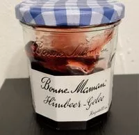 Mängden socker i Himbeer-Gelee