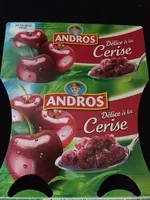 Mängden socker i Délice à la Cerise