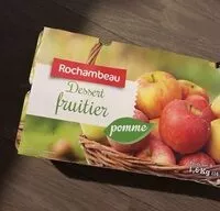 Mängden socker i Dessert fruitier
