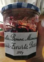 Mängden socker i Gelée cassis