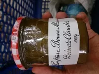 Mängden socker i Confiture de Reines- Claude 