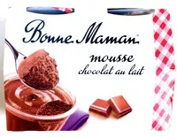 Mängden socker i Mousse au chocolat 