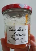 Mängden socker i Confiture Abricots Bergeron