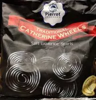 Mängden socker i Soft Liquorice Swirls