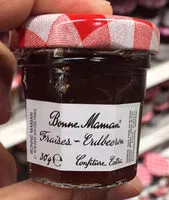 Mängden socker i Confiture Fraise