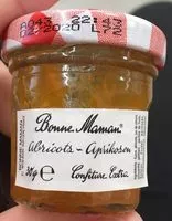 Mängden socker i Abricots Confiture Extra