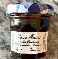 Mängden socker i Groseilles Franboisées