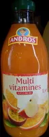 Mängden socker i Multi vitamines
