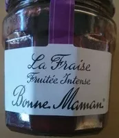 Mängden socker i La Fraise Fruitée Intense