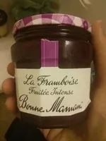 Mängden socker i La Framboise Fruitée Intense