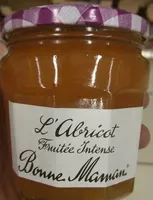 Mängden socker i L'Abricot Fruitée Intense