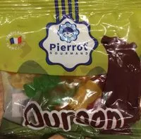 Mängden socker i Ourson