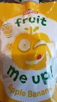 Mängden socker i Fruit me up