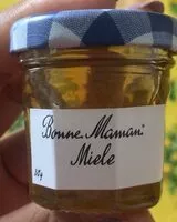 Mängden socker i bonne maman