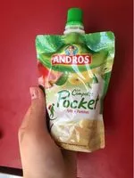 Mängden socker i Compote De Pomme