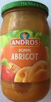 Mängden socker i Pomme abricot
