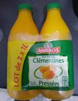 Mängden socker i Clémentines Pressées