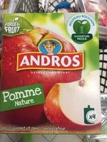 Mängden socker i Gourde Pomme nature, 4x90g