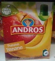 Mängden socker i Pomme Banane