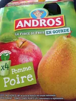 Mängden socker i Compote pomme poire