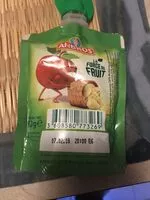 Mängden socker i Compote à boire