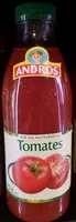 Mängden socker i Jus de tomate