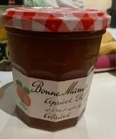 Mängden socker i Confiture abricot