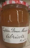 Mängden socker i Confiture Abricots