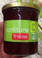 Mängden socker i Confiture fraise
