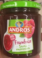 Mängden socker i Framboise