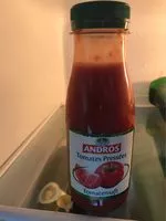 Mängden socker i Tomates pressées