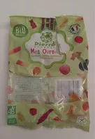 Mängden socker i Mes oursons