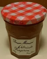 Mängden socker i Confiture Abricots Bergeron