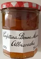 Mängden socker i Confettura di albicocca