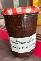 Mängden socker i Confiture Figues Violettes