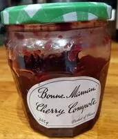 Mängden socker i Cherry Compote
