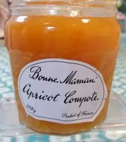 Mängden socker i Apricot compote