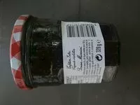 Mängden socker i Figues violettes