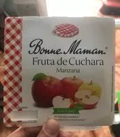 Mängden socker i Fruta de cuchara manzana
