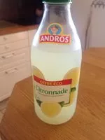 Mängden socker i Citronnade