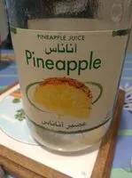 Mängden socker i Pineapple