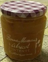 Mängden socker i Confiture abricot