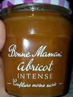 Mängden socker i Confiture abricot intense