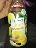 Mängden socker i The infusion