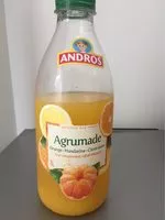 Mängden socker i Agrumade