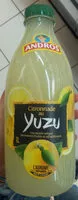 Mängden socker i Citronnade au yuzu