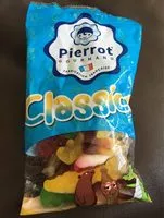 Mängden socker i Classico