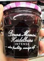 Mängden socker i Heidebeere Intense